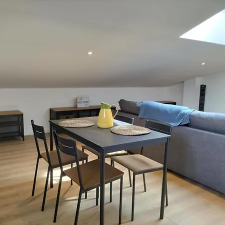 Apartman Le Riquet - 2 Pieces Proche De La Gare