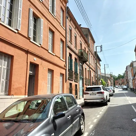 Apartman Le Riquet - 2 Pieces Proche De La Gare