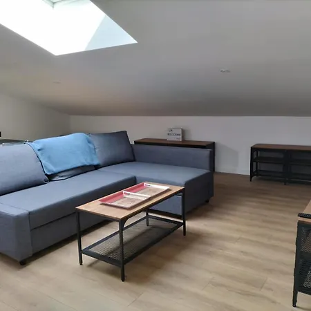 Le Riquet - 2 Pieces Proche De La Gare