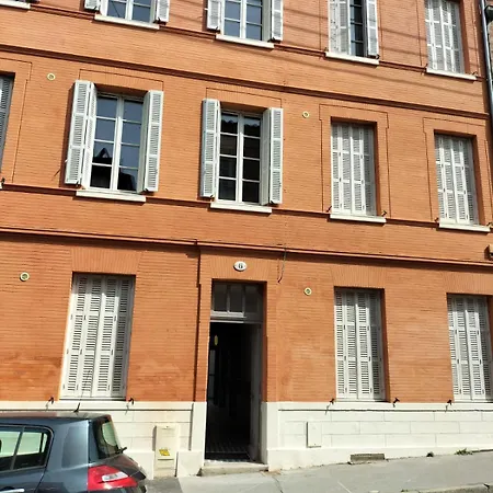 Le Riquet - 2 Pieces Proche De La Gare Appartement