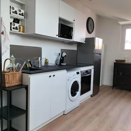 Le Riquet - 2 Pieces Proche De La Gare