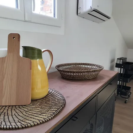 Le Riquet - 2 Pieces Proche De La Gare